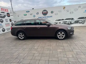 Skoda OCTAVIA 2017 1.4