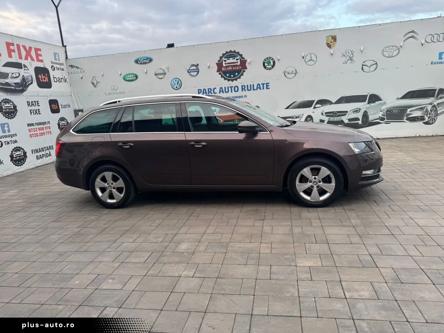 Skoda OCTAVIA 2017 1.4