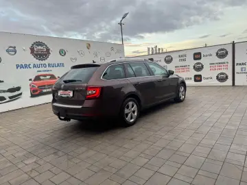 Skoda OCTAVIA 2017 1.4