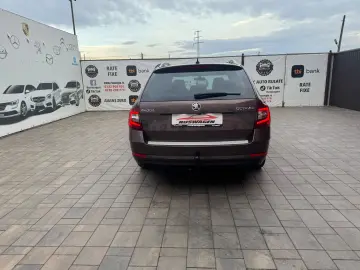 Skoda OCTAVIA 2017 1.4