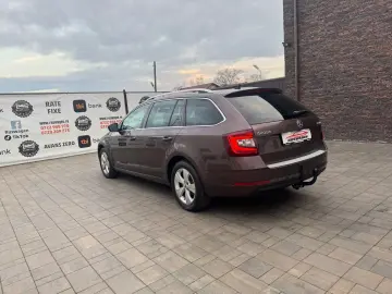 Skoda OCTAVIA 2017 1.4