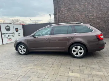 Skoda OCTAVIA 2017 1.4