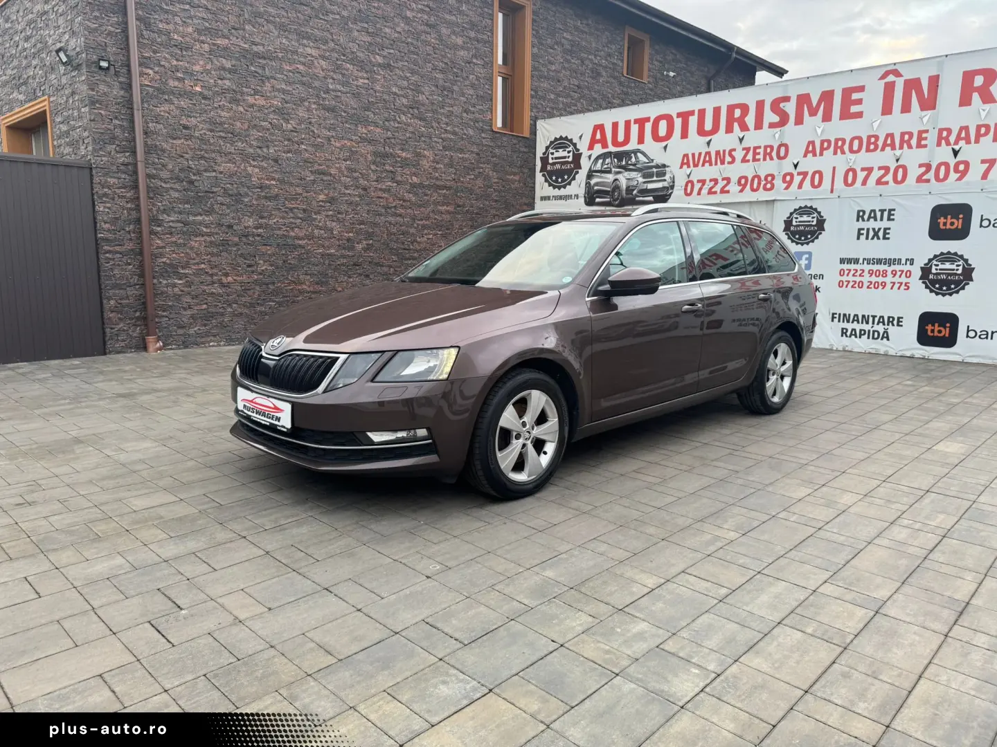 Skoda OCTAVIA 2017 1.4