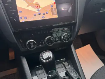 Skoda OCTAVIA 2017 1.4