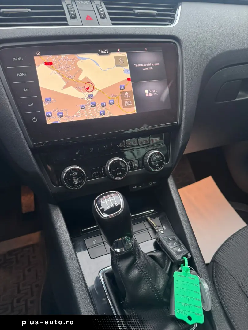 Skoda OCTAVIA 2017 1.4