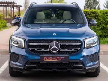Mercedes-Benz GLB 200d 4MATIC