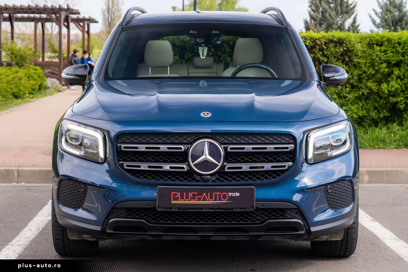 Mercedes-Benz GLB 200d 4MATIC