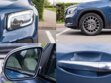 Mercedes-Benz GLB 200d 4MATIC