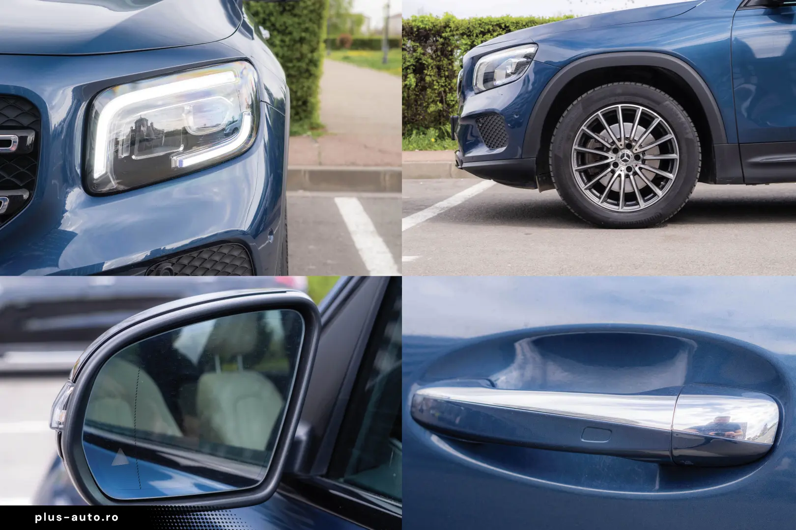 Mercedes-Benz GLB 200d 4MATIC