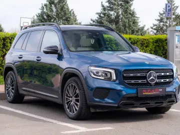 Mercedes-Benz GLB 200d 4MATIC