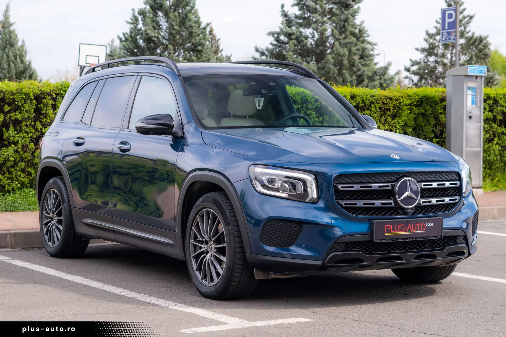 Mercedes-Benz GLB 200d 4MATIC