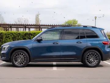 Mercedes-Benz GLB 200d 4MATIC