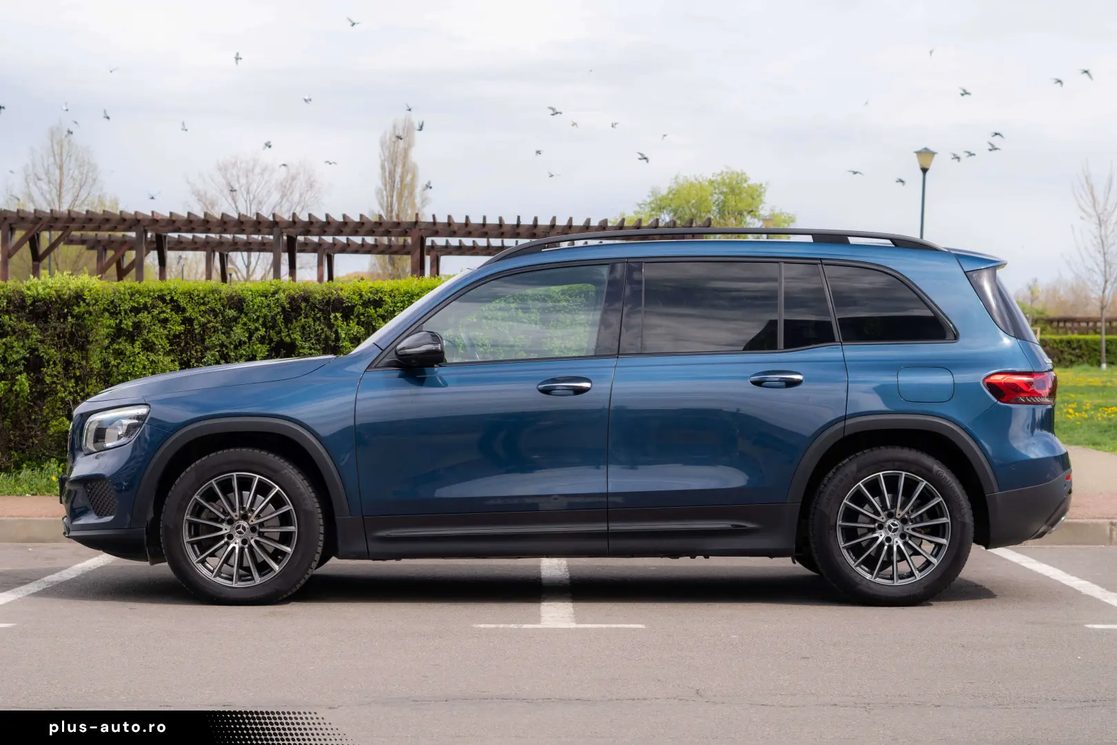 Mercedes-Benz GLB 200d 4MATIC