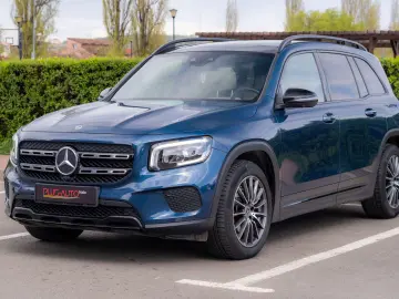 Mercedes-Benz GLB 200d 4MATIC