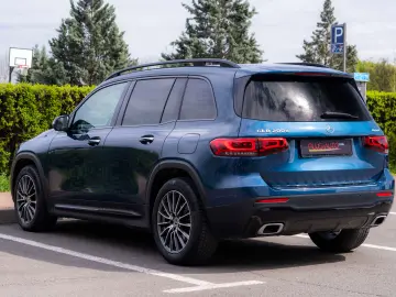 Mercedes-Benz GLB 200d 4MATIC