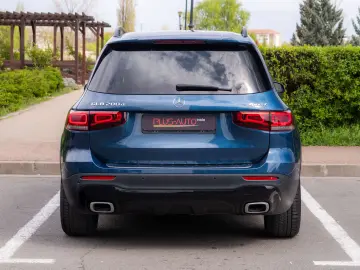 Mercedes-Benz GLB 200d 4MATIC