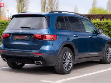 Mercedes-Benz GLB 200d 4MATIC