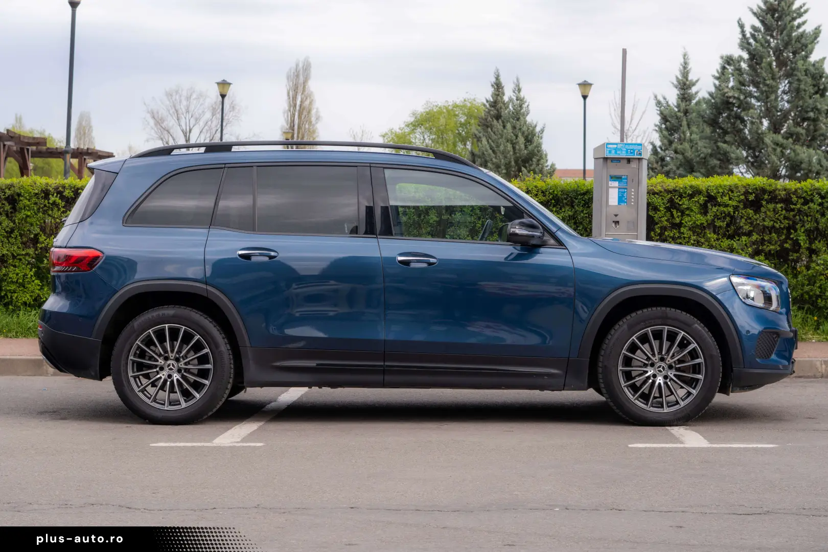 Mercedes-Benz GLB 200d 4MATIC