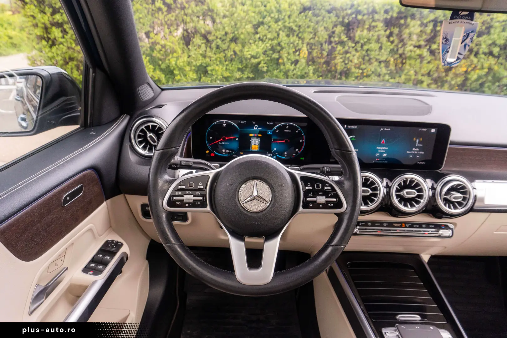 Mercedes-Benz GLB 200d 4MATIC