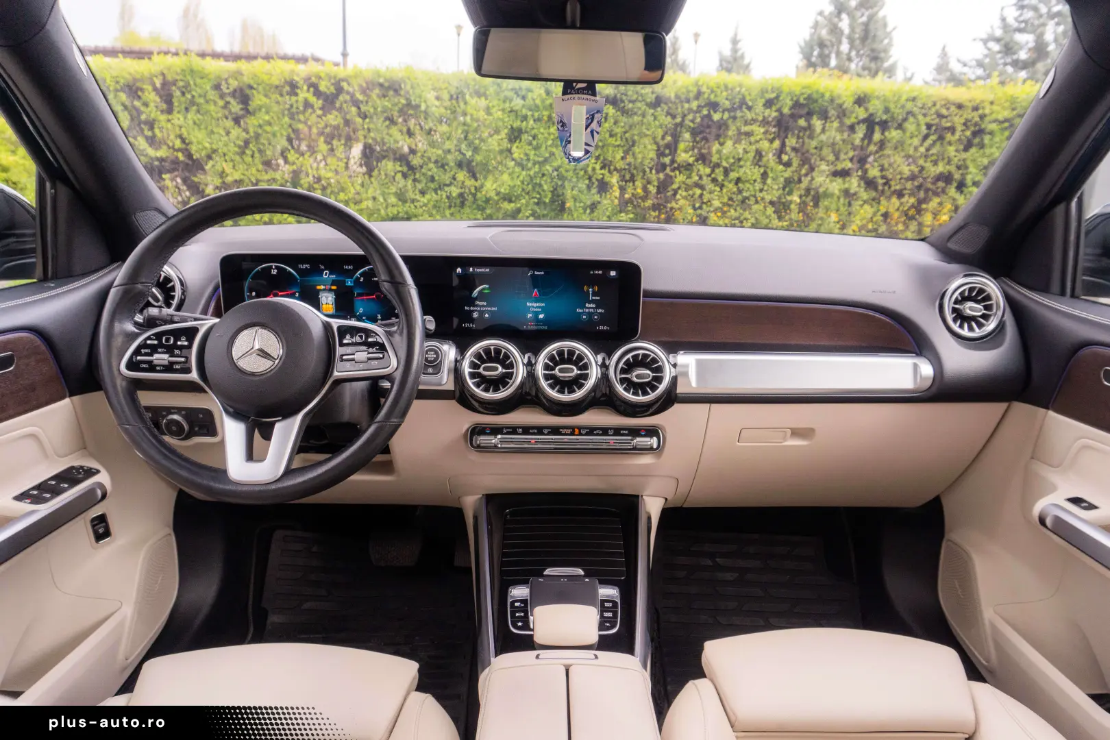 Mercedes-Benz GLB 200d 4MATIC