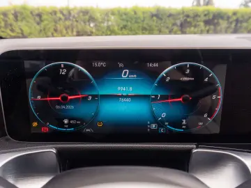 Mercedes-Benz GLB 200d 4MATIC