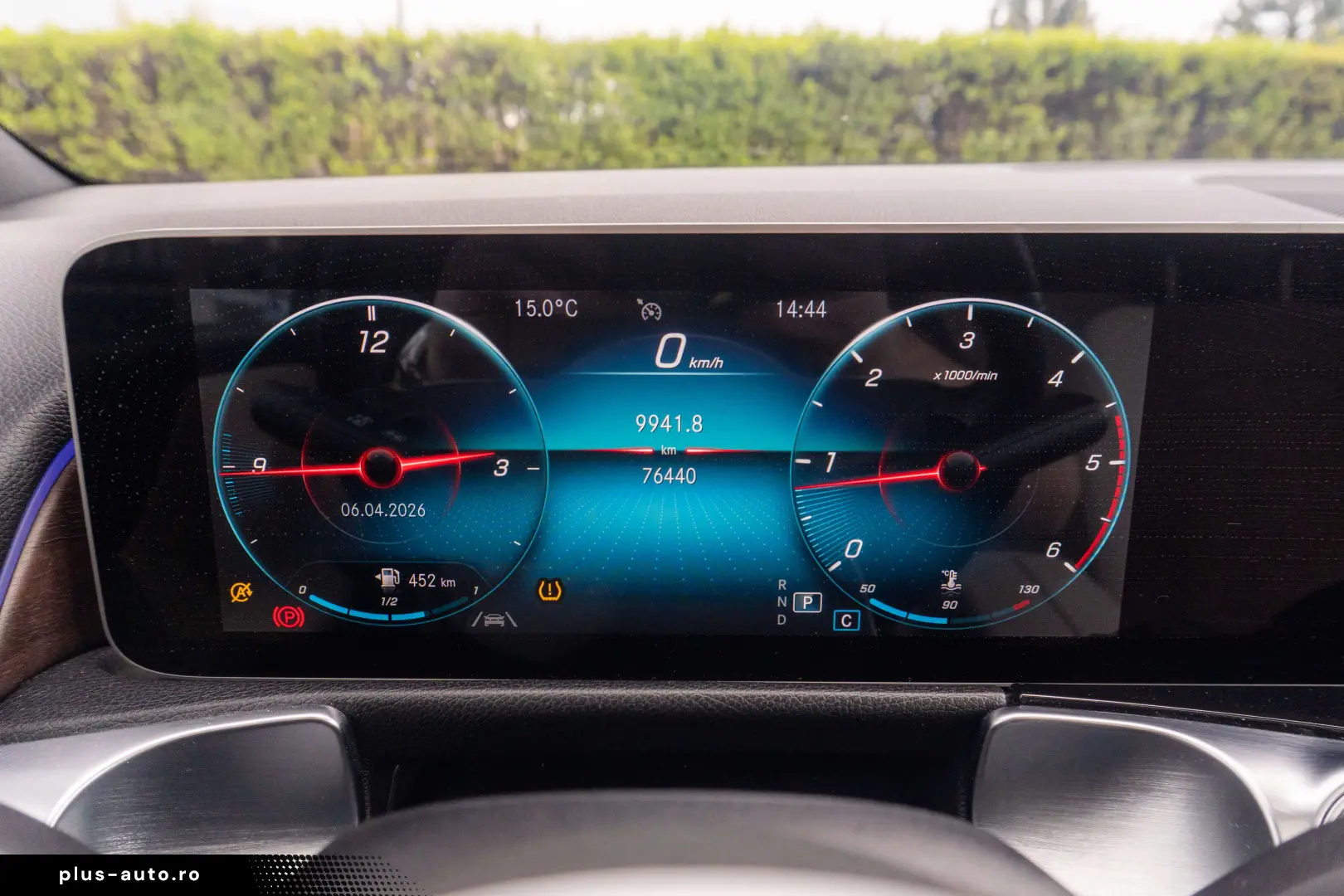 Mercedes-Benz GLB 200d 4MATIC