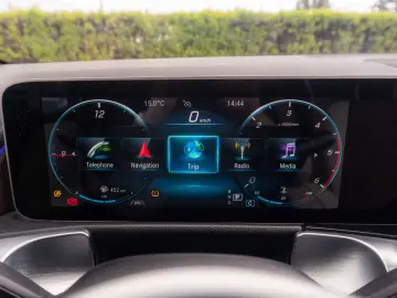 Mercedes-Benz GLB 200d 4MATIC