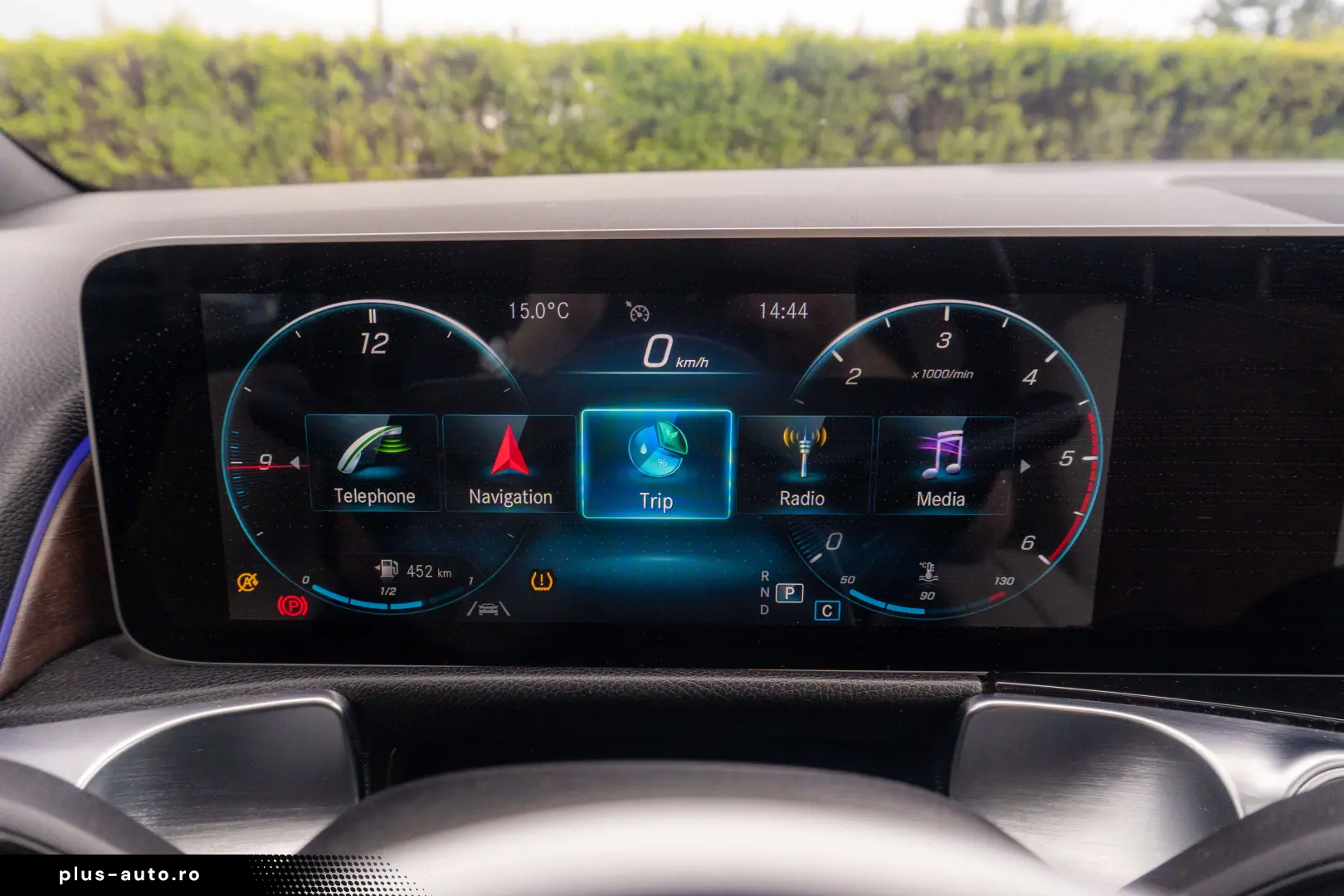 Mercedes-Benz GLB 200d 4MATIC