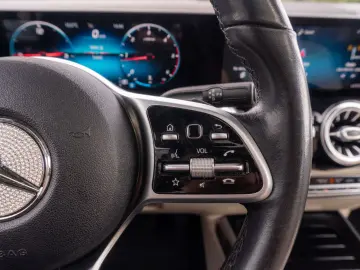 Mercedes-Benz GLB 200d 4MATIC