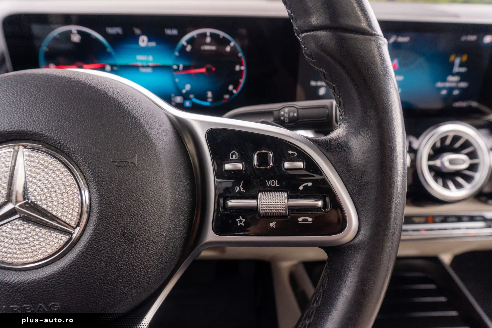 Mercedes-Benz GLB 200d 4MATIC