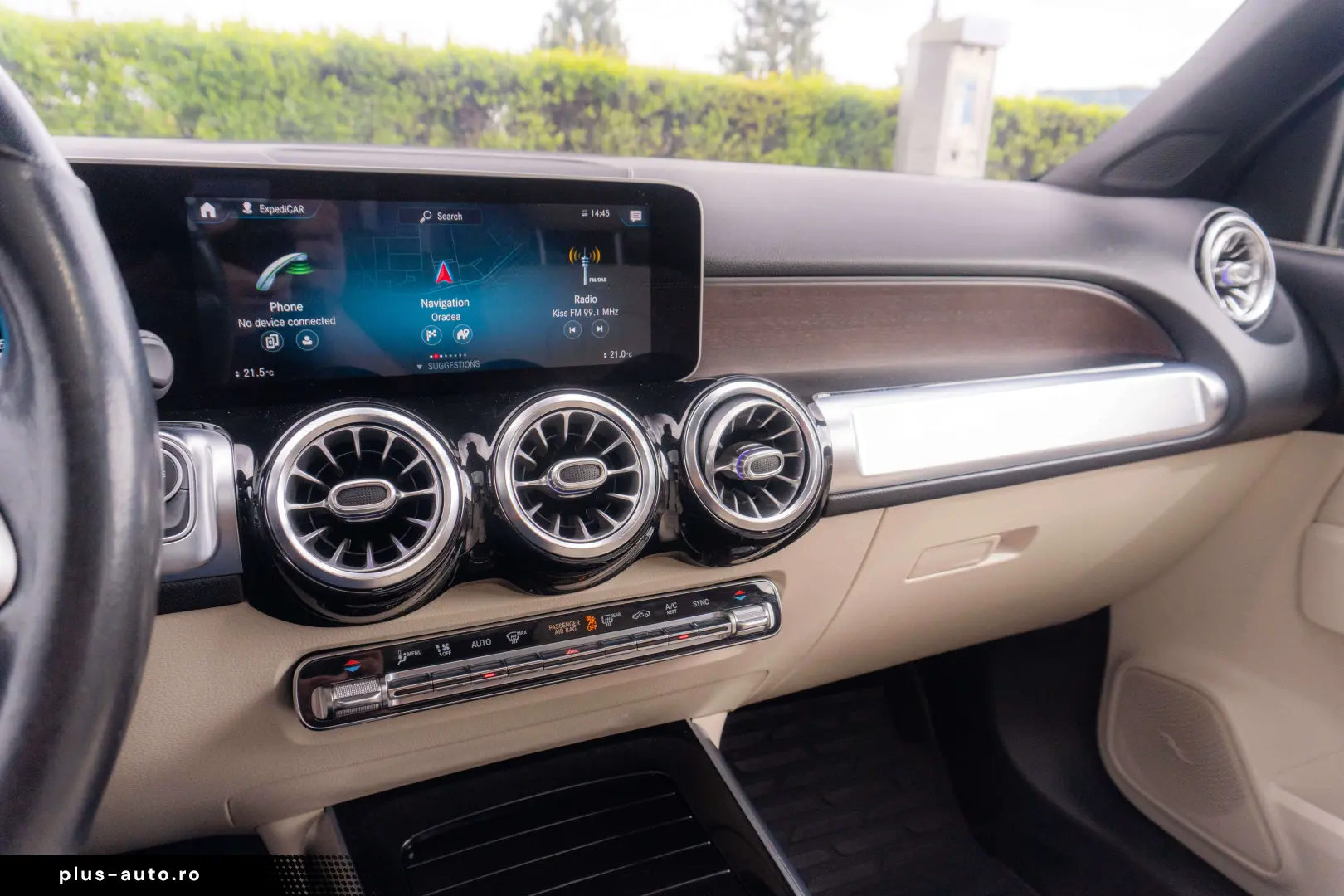 Mercedes-Benz GLB 200d 4MATIC