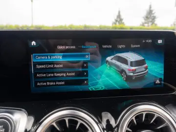 Mercedes-Benz GLB 200d 4MATIC