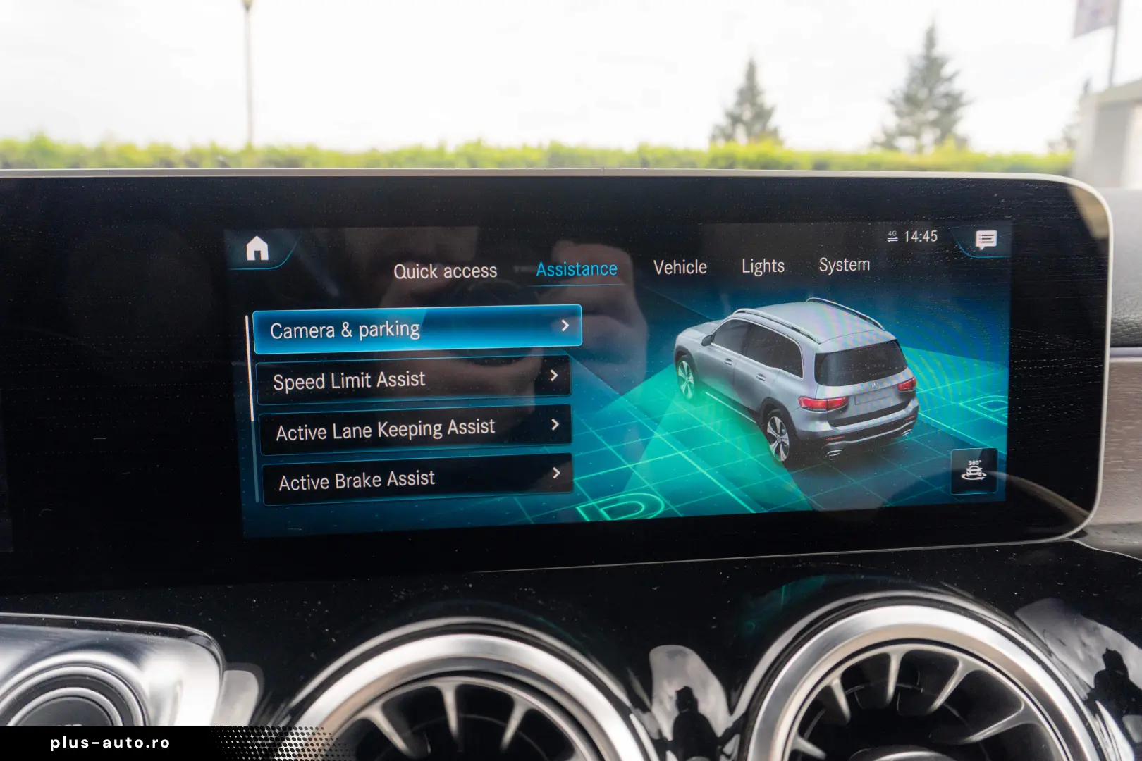 Mercedes-Benz GLB 200d 4MATIC