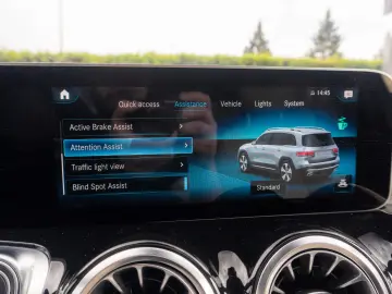 Mercedes-Benz GLB 200d 4MATIC