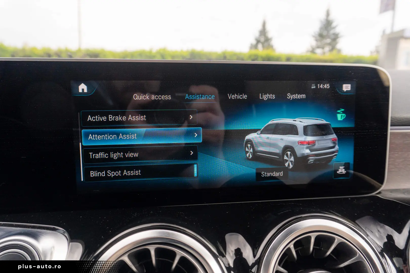 Mercedes-Benz GLB 200d 4MATIC