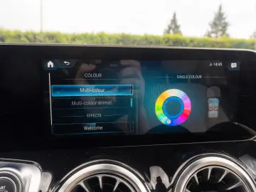 Mercedes-Benz GLB 200d 4MATIC