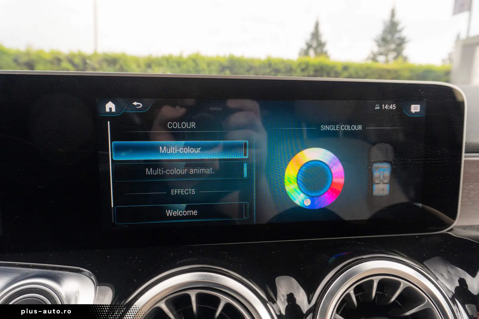 Mercedes-Benz GLB 200d 4MATIC