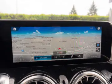 Mercedes-Benz GLB 200d 4MATIC