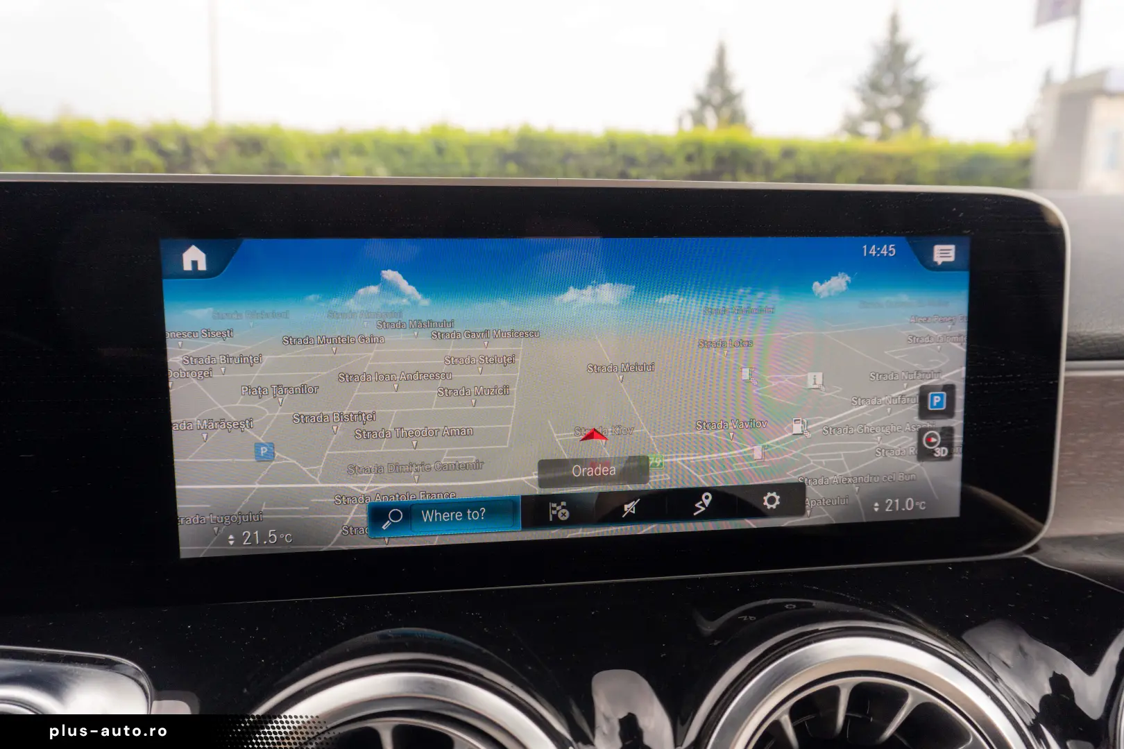 Mercedes-Benz GLB 200d 4MATIC