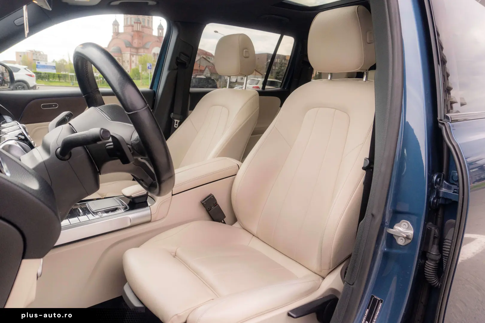 Mercedes-Benz GLB 200d 4MATIC