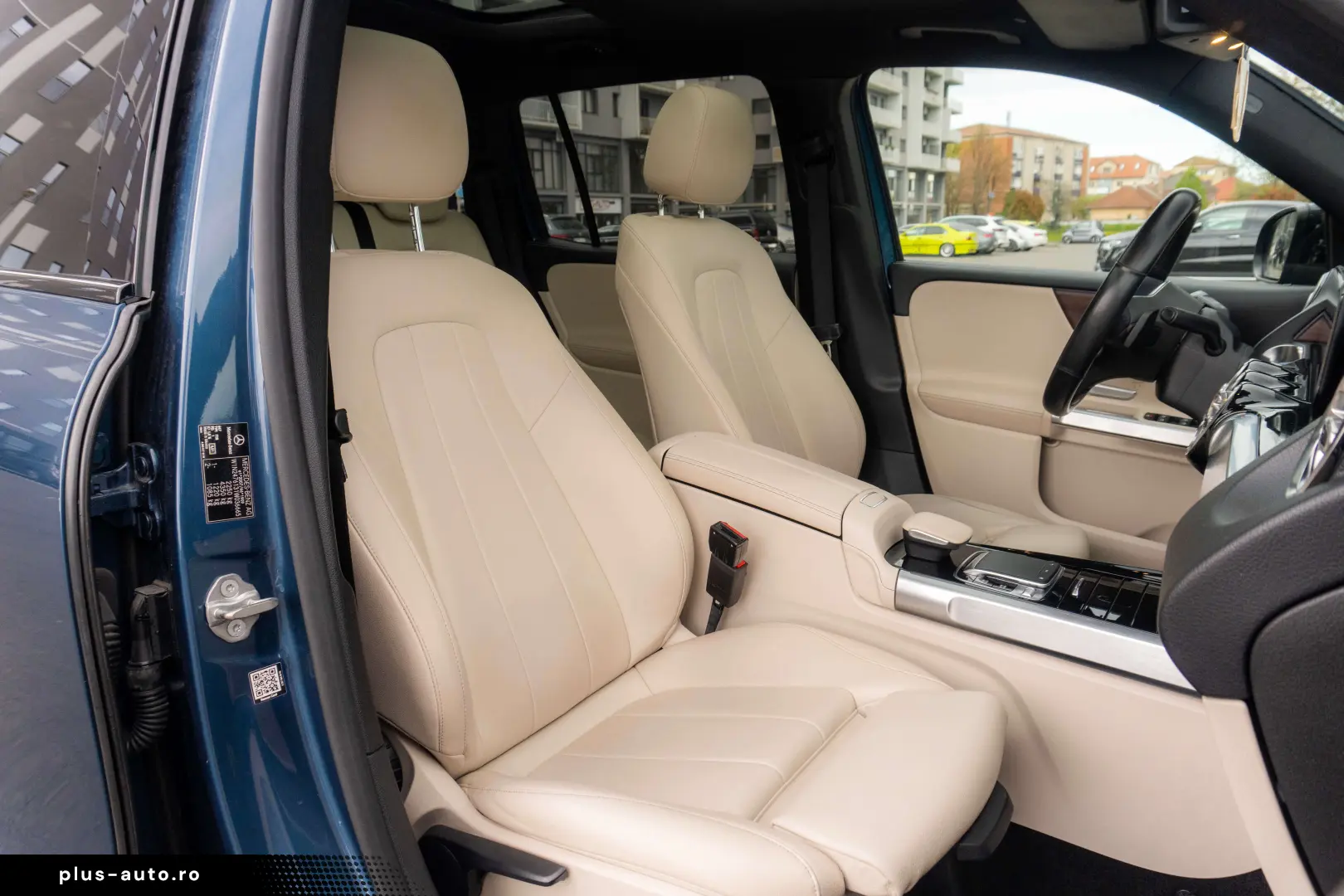 Mercedes-Benz GLB 200d 4MATIC