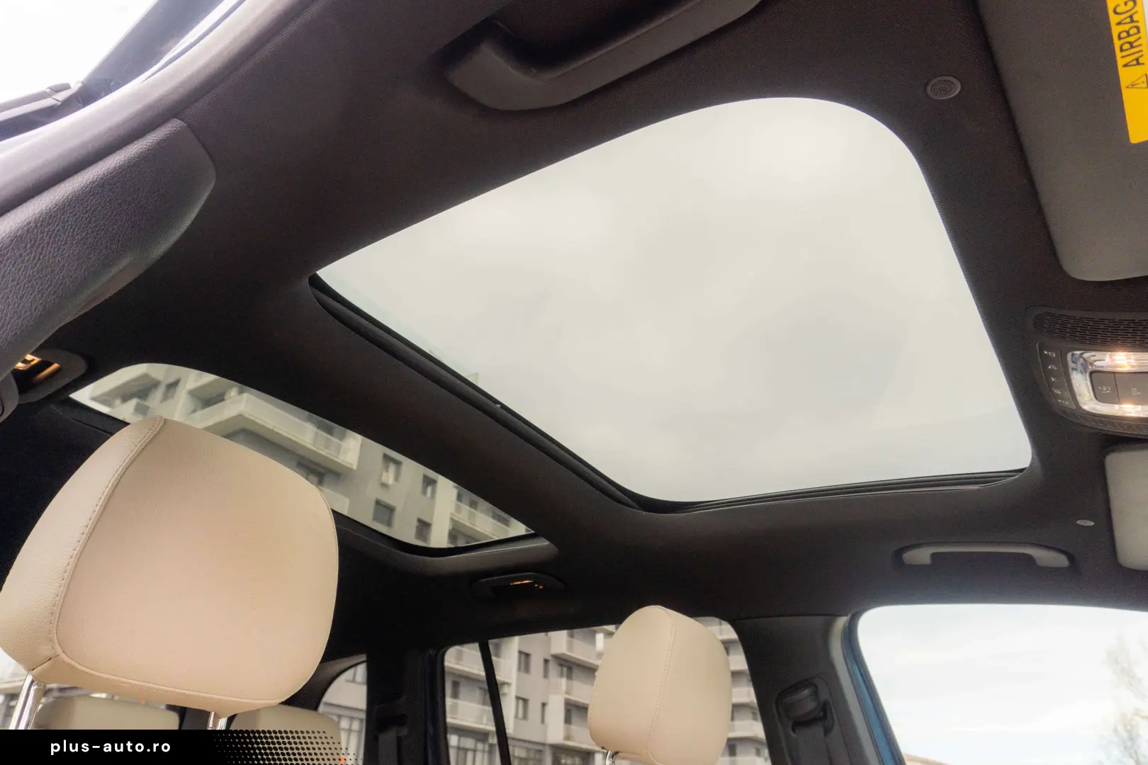 Mercedes-Benz GLB 200d 4MATIC