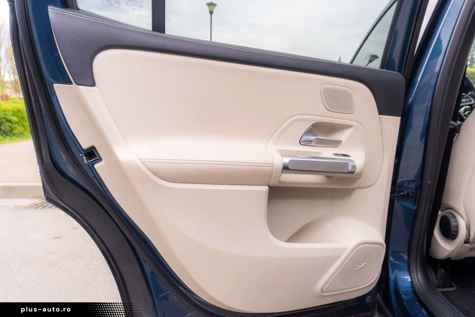 Mercedes-Benz GLB 200d 4MATIC