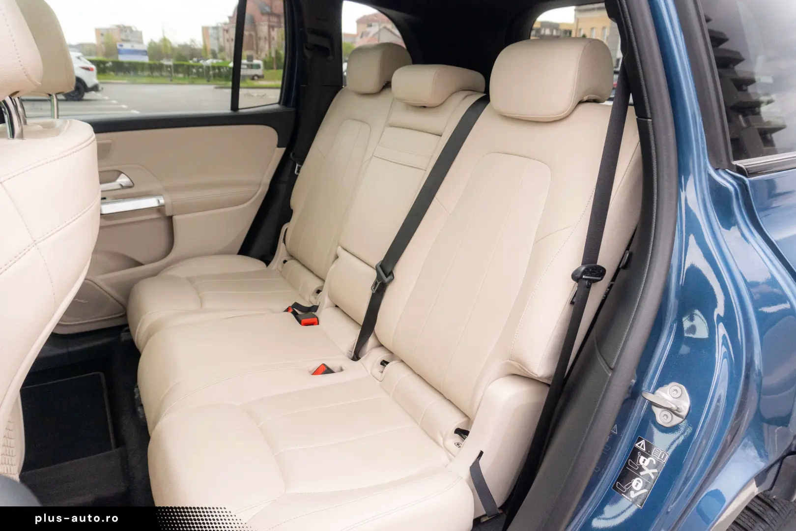 Mercedes-Benz GLB 200d 4MATIC