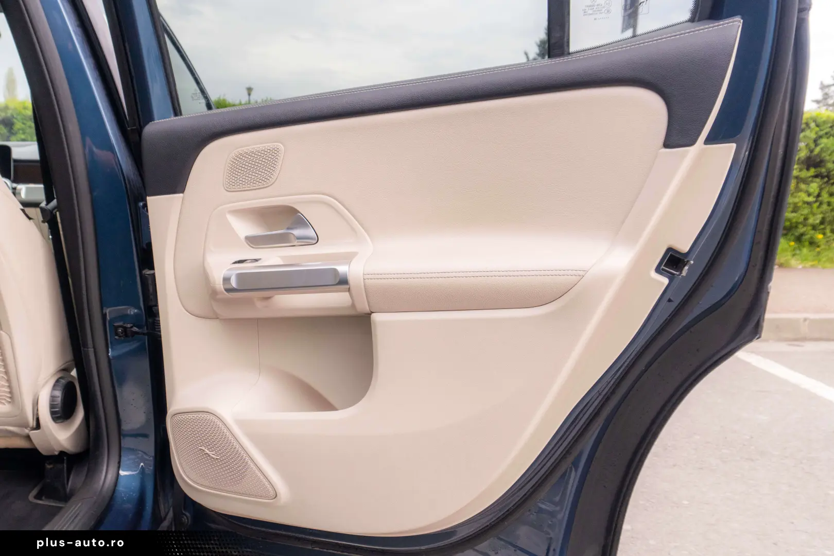 Mercedes-Benz GLB 200d 4MATIC