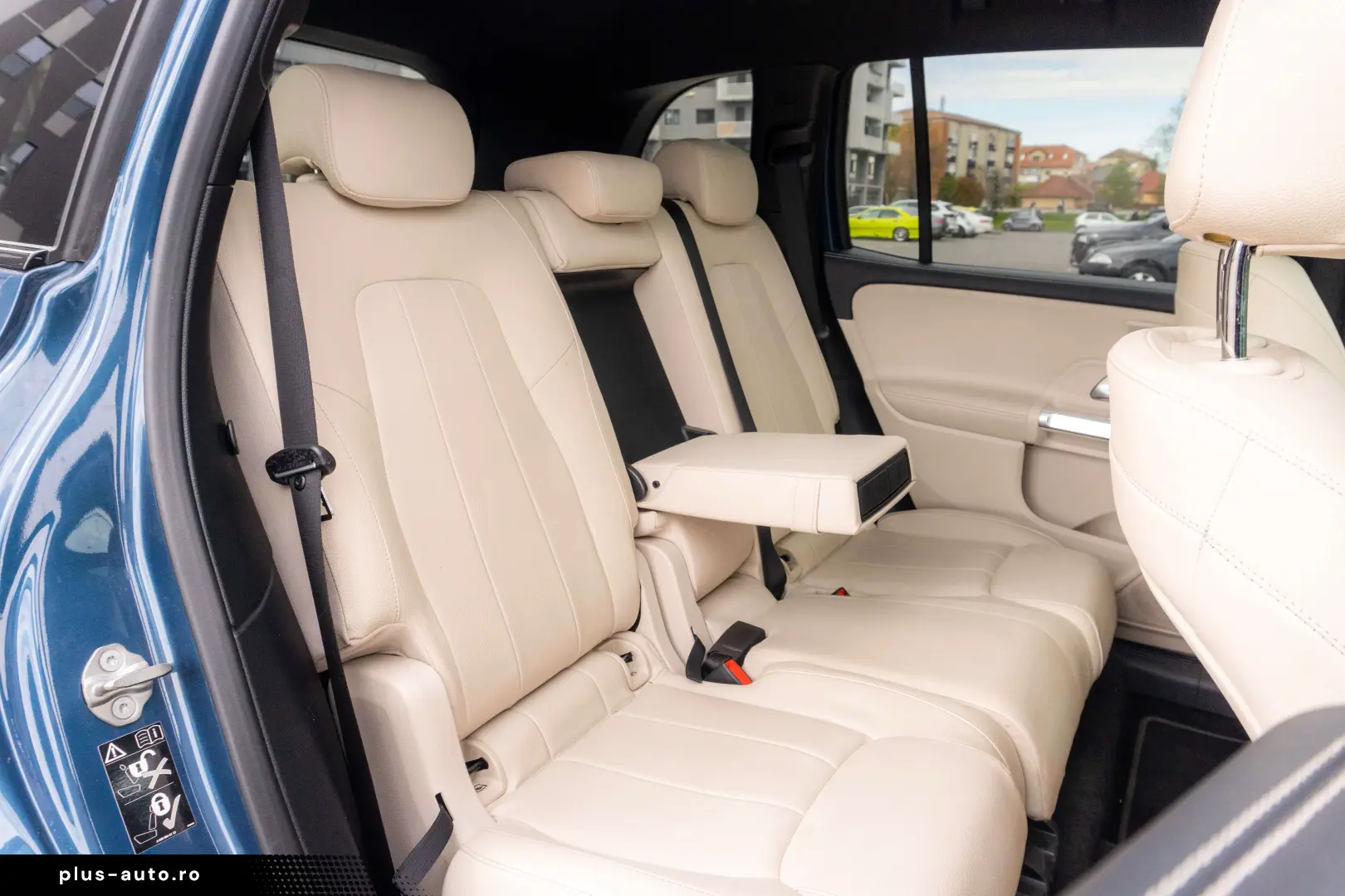 Mercedes-Benz GLB 200d 4MATIC