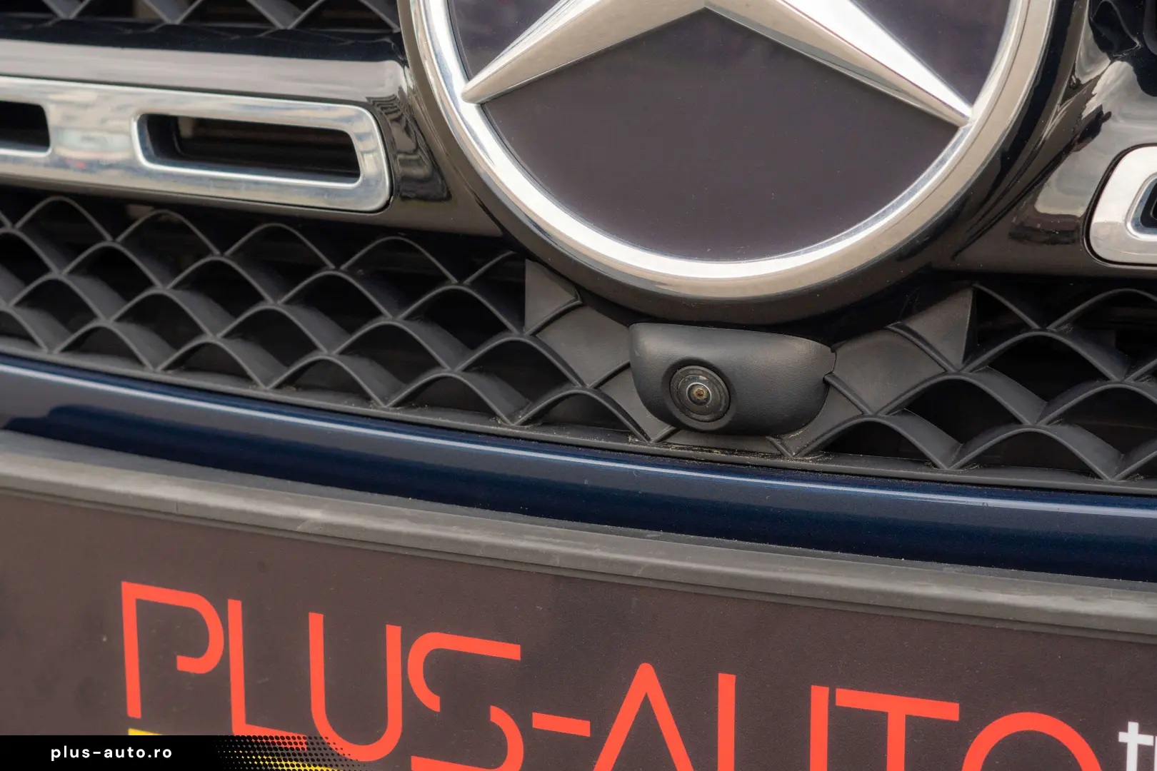 Mercedes-Benz GLB 200d 4MATIC