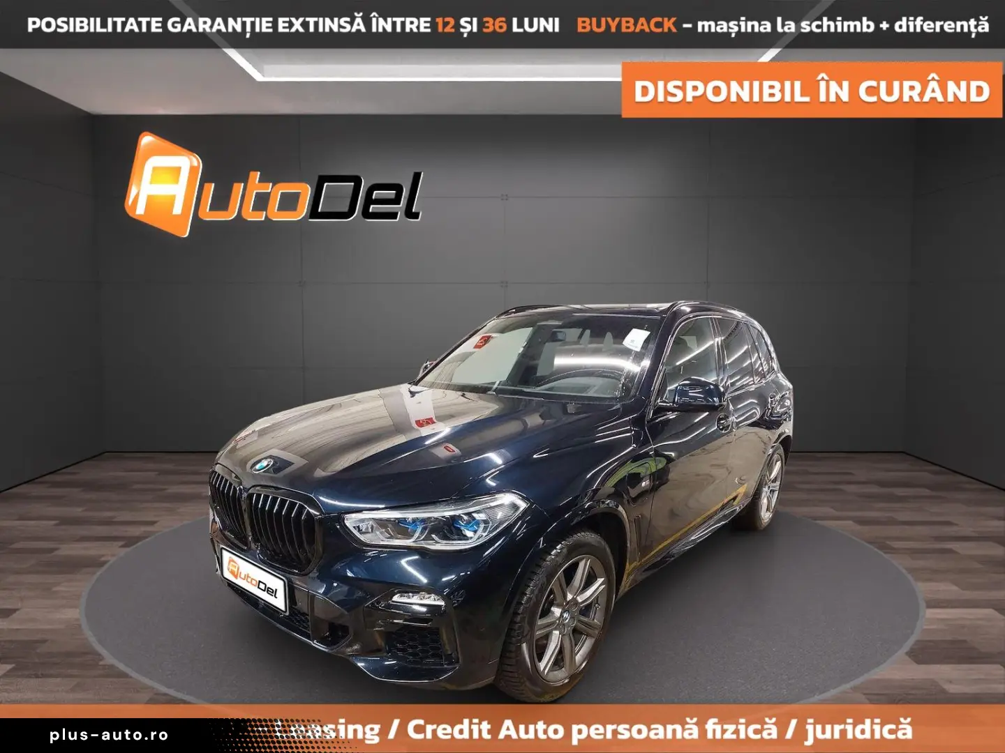 BMW X5 xDrive 45e M Sport