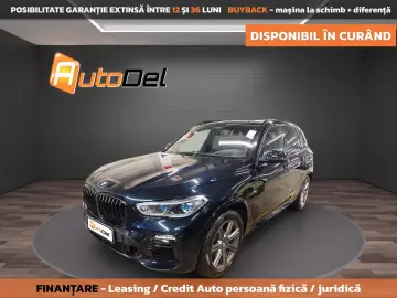 BMW X5 xDrive 45e M Sport