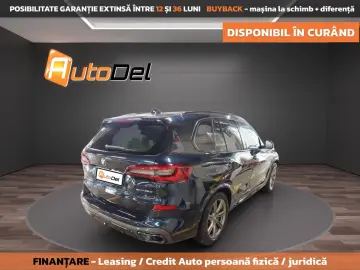 BMW X5 xDrive 45e M Sport